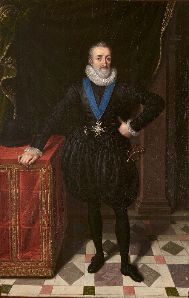 Henri IV
