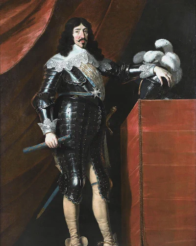 Louis XIII