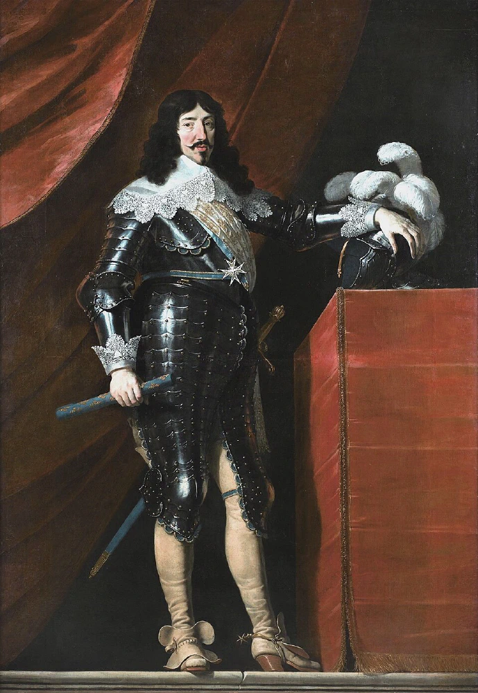 Louis XIII