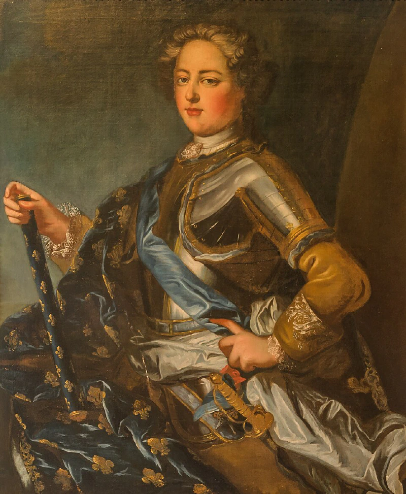 Louis XV