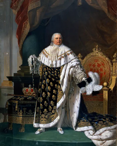 Louis XVIII