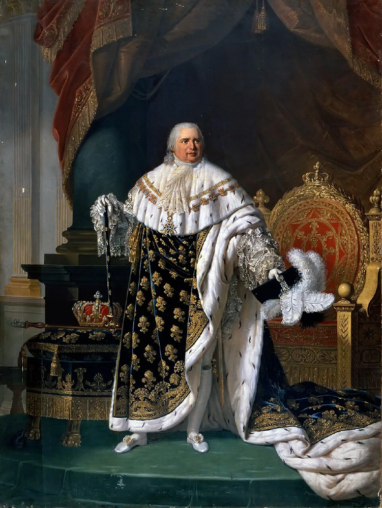 Louis XVIII