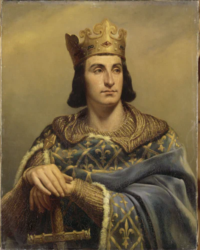 Philippe II Auguste