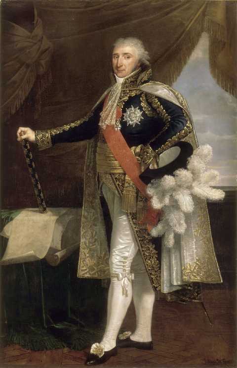 Les Maréchaux d'Empire