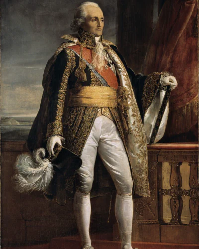 Bon-Adrien Jeannot de Moncey