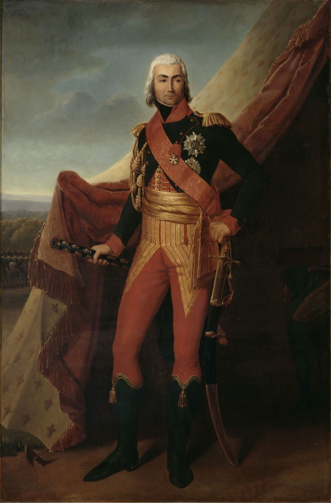 Jean-Baptiste Bessières — Rex Francorum