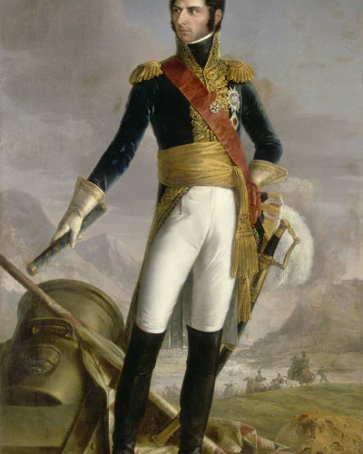 Jean-Baptiste Jules Bernadotte