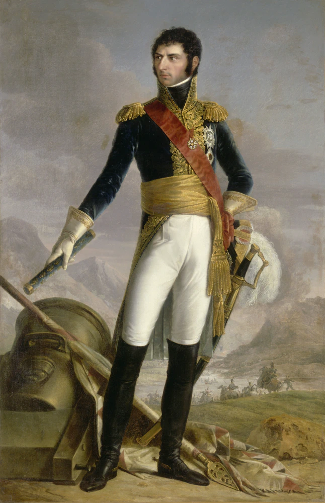 Jean-Baptiste Jules Bernadotte