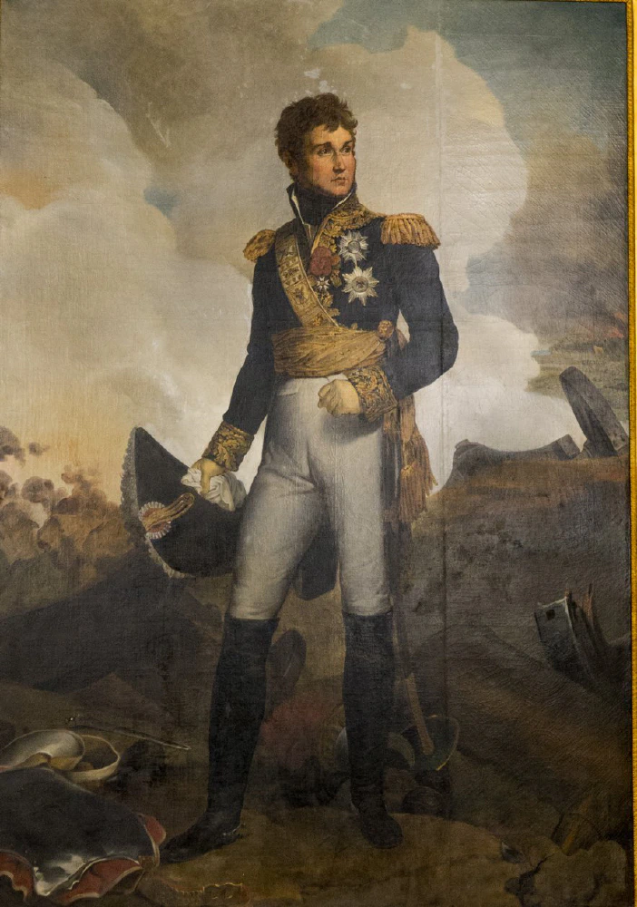 Jean Lannes — Rex Francorum