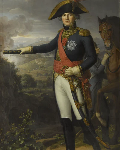 Jean Mathieu Philibert Sérurier
