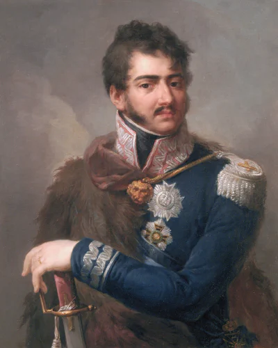 Józef Antoni Poniatowski
