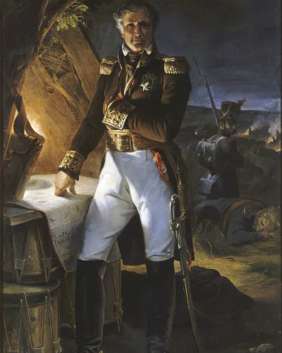 Laurent de Gouvion-Saint-Cyr