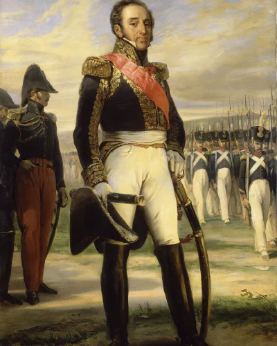 Louis Gabriel Suchet