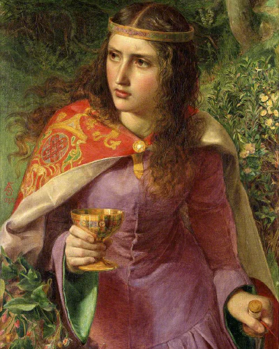 Aliénor d'Aquitaine