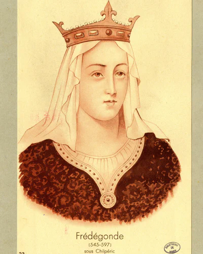Frédégonde
