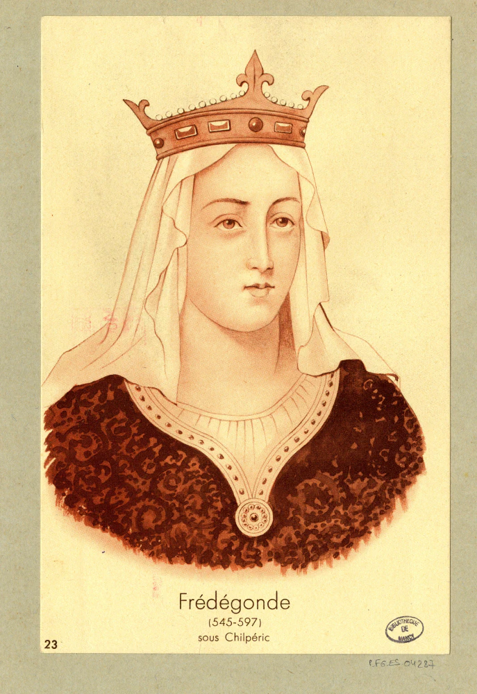 Frédégonde