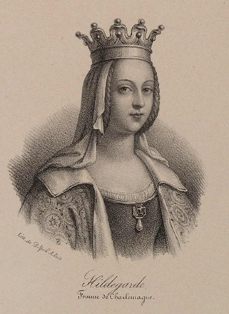 Hildegarde de Vintzgau