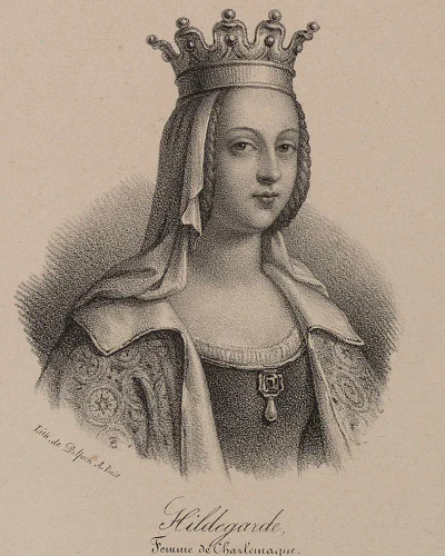 Hildegarde de Vintzgau