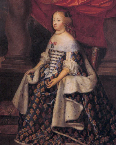 Marie-Thérèse d'Autriche