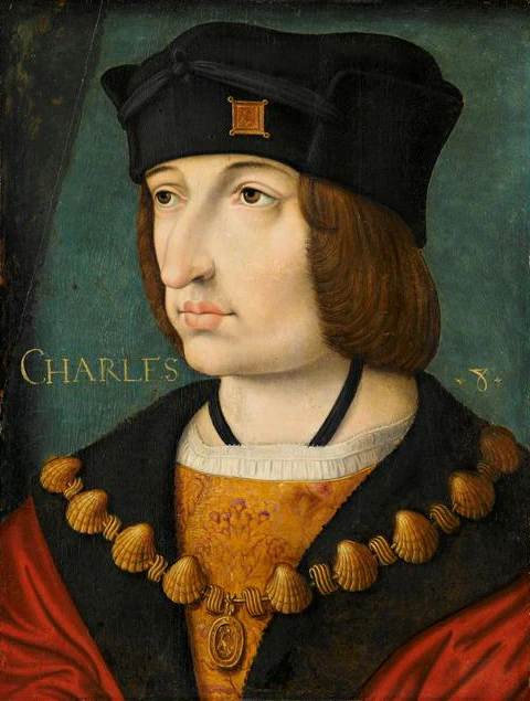 Charles VIII de France